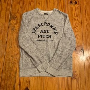 Abercrombie & Fitch Crew Neck Sweater